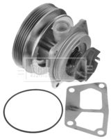 BORG & BECK BWP1590 - Bomba de agua, refrigeración del motor