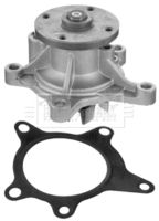 BLUE PRINT ADG09181 - Bomba de agua, refrigeración del motor