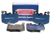 BLUE PRINT ADBP420002 - Juego de pastillas de freno