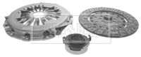 BORG & BECK HK2102 - Kit de embrague