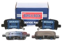 BLUE PRINT ADK84235 - Juego de pastillas de freno