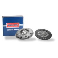 BLUE PRINT ADF123092 - Kit de embrague - SMARTFIT Solution Kit