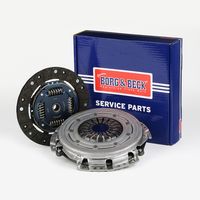 BLUE PRINT ADF1230117 - Kit de embrague