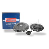 BLUE PRINT ADP153304 - Cojinete de desembrague