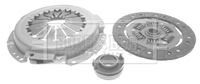 BORG & BECK HK9012 - Kit de embrague