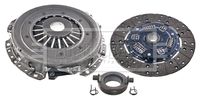 BORG & BECK HK9636 - Kit de embrague