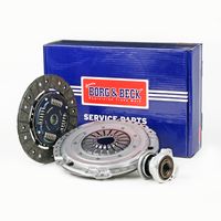 BLUE PRINT ADW1930101 - Kit de embrague