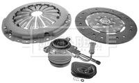 BORG & BECK HKT1055 - Kit de embrague