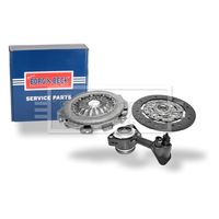 BLUE PRINT ADF123059 - Kit de embrague - SMARTFIT Solution Kit