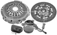 BLUE PRINT ADF123060 - Kit de embrague - SMARTFIT Solution Kit