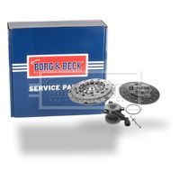 BLUE PRINT ADW193052 - Kit de embrague
