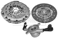 BORG & BECK HKT1536 - Kit de embrague