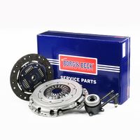 BLUE PRINT ADF1230119 - Kit de embrague