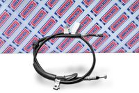 BLUE PRINT ADH24697 - Cable de accionamiento, freno de estacionamiento