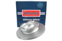 BLUE PRINT ADF124349 - Disco de freno