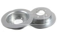 BORG & BECK BBD5169 - Disco de freno