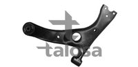 TALOSA 30-00814 - Barra oscilante, suspensión de ruedas