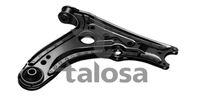 TALOSA 3001620 - Barra oscilante, suspensión de ruedas
