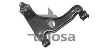 TALOSA 4000025 - Barra oscilante, suspensión de ruedas