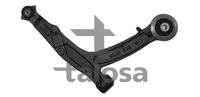 TALOSA 4000112 - Barra oscilante, suspensión de ruedas