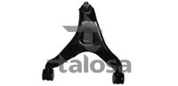 TALOSA 4000067 - Barra oscilante, suspensión de ruedas