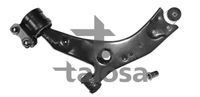 TALOSA 4000330 - Barra oscilante, suspensión de ruedas