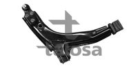 TALOSA 4000262 - Barra oscilante, suspensión de ruedas