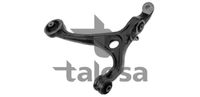TALOSA 4000348 - Barra oscilante, suspensión de ruedas