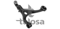 TALOSA 4000349 - Barra oscilante, suspensión de ruedas