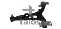 TALOSA 40-00580 - Barra oscilante, suspensión de ruedas
