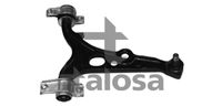 TALOSA 4000597 - Barra oscilante, suspensión de ruedas