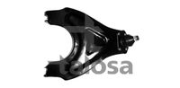 TALOSA 4000642 - Barra oscilante, suspensión de ruedas