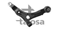 TALOSA 4000714 - Barra oscilante, suspensión de ruedas