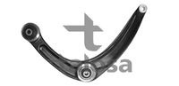 TALOSA 4000788 - Barra oscilante, suspensión de ruedas