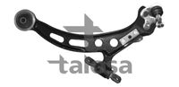 TALOSA 4000798 - Barra oscilante, suspensión de ruedas