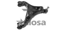 TALOSA 4001495 - Barra oscilante, suspensión de ruedas