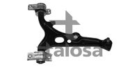 TALOSA 4001509 - Barra oscilante, suspensión de ruedas