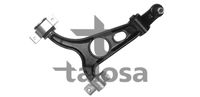 TALOSA 4001571 - Barra oscilante, suspensión de ruedas