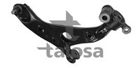TALOSA 4001816 - Barra oscilante, suspensión de ruedas