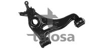 TALOSA 4001877 - Barra oscilante, suspensión de ruedas