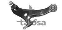 TALOSA 4002026 - Barra oscilante, suspensión de ruedas