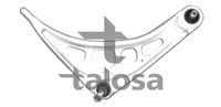 TALOSA 4002320 - Barra oscilante, suspensión de ruedas