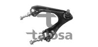 TALOSA 4002790 - Barra oscilante, suspensión de ruedas