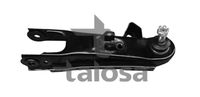 TALOSA 4004492 - Barra oscilante, suspensión de ruedas