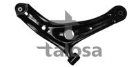 TALOSA 4004621 - Barra oscilante, suspensión de ruedas
