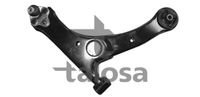 TALOSA 40-04645 - Barra oscilante, suspensión de ruedas