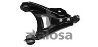 Talosa 4006035 - Brazo oscilante, suspensión de ruedas