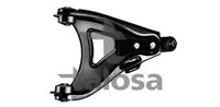 TALOSA 4006301 - Barra oscilante, suspensión de ruedas