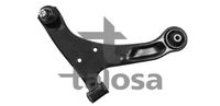 TALOSA 4006540 - Barra oscilante, suspensión de ruedas