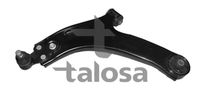 TALOSA 4007512 - Barra oscilante, suspensión de ruedas